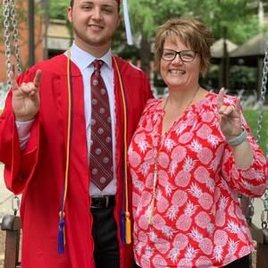 Meet your Posher, Garrett